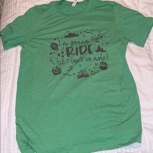 3 Disney-themed T-shirts